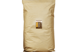 【栽培期間中農薬不散布】ゆき全 全粒粉 強力粉 業務用 25kg 青森県産単一品「ゆきちから」100％使用 日本の小麦 国産小麦 国産小麦粉