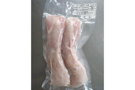 ジビエ　イノシシ　ヒレ　ブロック　2本入り　420g