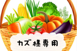 カズ様専用　お野菜セット