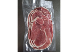 ジビエ　イノシシ　ウデ　スライス　200g