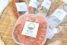 【福袋】圓子水産お試し福袋｜あれこれ楽しめる・少人数向け・１〜２人前
