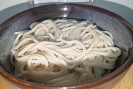 喜多村家のうどん　細麺　1袋250ｇ×5袋