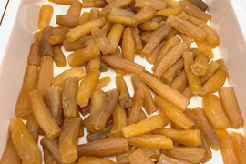 【訳あり】茨城県産　紅はるか　丸干しほしいも（400g×2袋)【ONIMO HOSHIIMO】