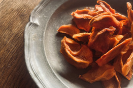 【極甘】2袋セット 富有柿ドライフルーツ 【無添加スイーツ】