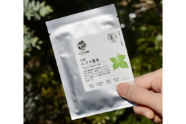 有機エゴマ葉茶 10袋