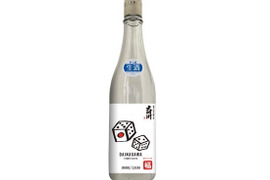 6月10日（木）発売　大納川　特別純米　サイコロラベル　＊当たり付き