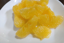 [訳あり]　ジュース加工　新甘夏(サンフルーツ)　9.5kg(箱込み)