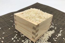 【2024年産】自然栽培のお米『旭（あさひ）』白米２ｋｇ