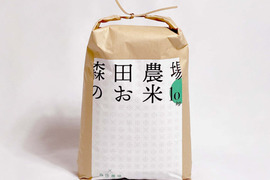 【令和7年産】但馬のお米(10kg) ご注文いただいてから精米します！森田農場 コシヒカリ