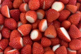 【新品種べにたま】冷凍いちご２Kg🍓