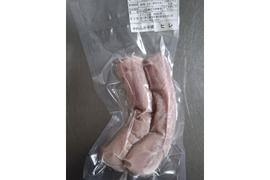 ジビエ　やわらか仔イノシシ　ヒレ　ブロック【2本入り】　180g