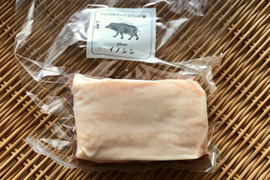 特Aクラス🏆✨イノシシ《ジビエ》【猪肉ロース 350g ブロック】260319-10