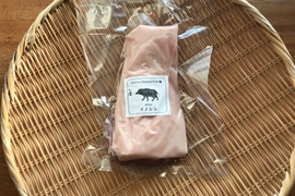 特Aクラス✨イノシシ《ジビエ》【猪肉 ロース 430g ブロック】221215-3