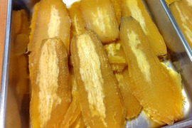 訳あり品・自然栽培干し芋「シロタ&切れ端」200g×3袋（栽培期間中農薬・肥料不使用）