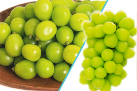 花笑み農園　岡山の訳ありシャインマスカット1kg【9/18～順次発送】WS-1