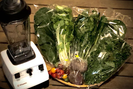 野菜ソムリエ推奨!免疫力を高めるスムージーにおすすめの野菜詰め合わせセット【鮮度抜群!サラダでも食べられる8品目】
