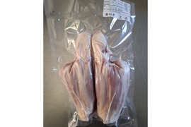 ジビエ　イノシシ【骨付き】スネ　580g