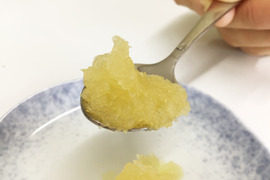 【ご家庭向け】【青森県産】真空冷凍すりおろしにんにく 1kg（小分け200g×5）