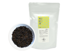 【農薬・化学肥料不使用】和紅茶 夏摘み べにふうき 静岡県産 50g