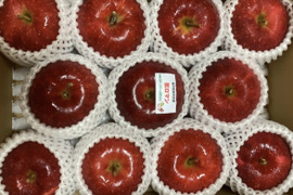酸味が特徴！岩手江刺産【紅ロマン】
