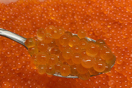 【謹製】いくら醤油漬/食べきり小分け冷凍/100g/無添加/【年末在庫限り】