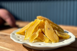 食べやすくておトク！ほしいも『べにはるか』切り落とし1kg(500g×2)