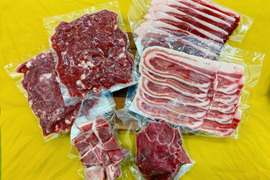 【おうちジビエ】猪肉3種セット1300g(3〜4人前)