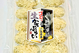 【大粒】-40℃瞬間凍結 ゴロッと生カキフライ