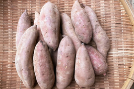 自然栽培〈べにはるか〉大分県産さつまいも 　Ｌサイズ5kg