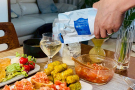 パウチワイン 4品種飲み比べセット（パウチタイプ４個）