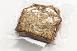【手作り】パウンドケーキ／アールグレイ 無着色 無香料 無保存料 松田製茶 茨城県 猿島茶使用