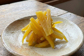 【お得なセット】京都発 熟成干し芋の切れ端 6袋セット 無添加・濃厚ねっとり食感 国産紅はるか使用