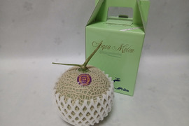 即出荷『アールスメロン』1個入り