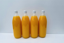 大特価！！愛媛県産ストレートみかんジュース　1000ml