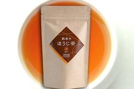 優しい甘みと豊かな香ばしさ【うれしのほうじ茶】ティーバッグ　1袋2g×20個