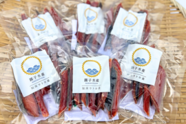 【福袋】鮭とば入り！気軽に楽しめるお楽しみ福袋｜おやつにもおつまみにもおかずにも！２〜３人用