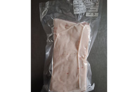 ジビエ　イノシシ　バラ　ブロック　400g