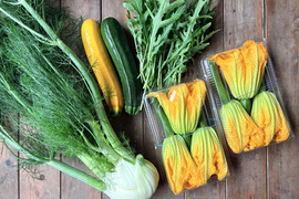 季節の野菜セット【S】