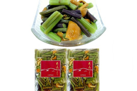 国産天然 山菜ミックス水煮150g×2袋 春を先取り