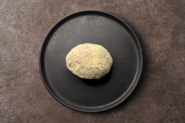 ＼祝・発売記念／【20％OFF】里山牛メンチカツ５個セット（100g×5パック）　揚げてサック、ジュワ～と口に広がる旨みメンチカツ♪