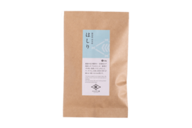 はしり煎茶 50g【農薬・化学肥料不使用】