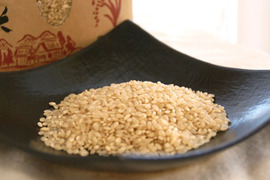 特別栽培米コシヒカリ玄米3㎏