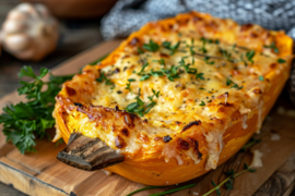 野菜が苦手な子も食べやすいバターナッツかぼちゃ｜3個 約2kg