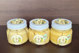 作る料理に合わせたタケノコ水煮３本セット！_【くし切り、乱切り、短冊切り】