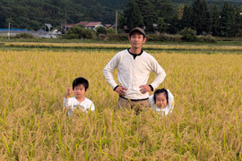 ★農園長のこだわりコシヒカリ★精米5キロ