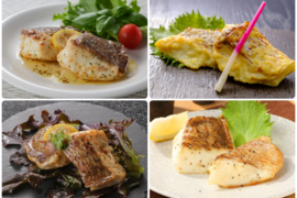 選べる幸せ💕お口もしあわせ😋💕【スタートグリルセット】4種焼き物食べ比べ