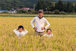★コシヒカリ10キロ★農園長のこだわりコシヒカリ(精米)