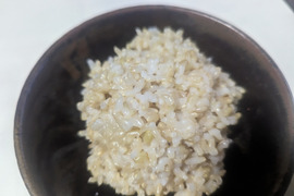 自然乾燥　ナナツボシ2部搗　10㎏（５×2）