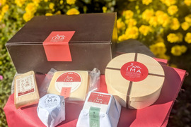 カビチーズ好きな方に【冬ギフト】2024JapancheeseAward2024受賞5品セット