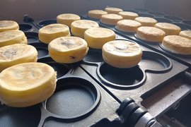 ◆農薬不使用のグルテンフリー
あんこサンド【10個セット】